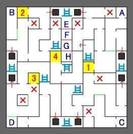 トヴェリの大樹 第13層